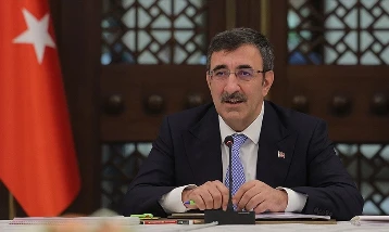 Cevdet Yılmaz: Yıllık temel mal enflasyonunda iyileşme sürüyor