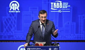 Cevdet Yılmaz'da İstanbul Finans Merkezi mesajı: Kaldıraç rolü görecek
