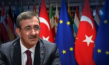 Cevdet Yılmaz’dan AB ve ekonomi mesajı