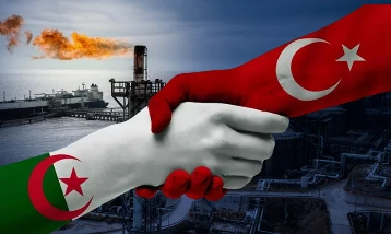 Cezayir ile enerji anlaşması: Bakan Bayraktar detayları duyurdu