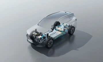 Chery’den Dünyanın ilk seri üretim EMB sistemi