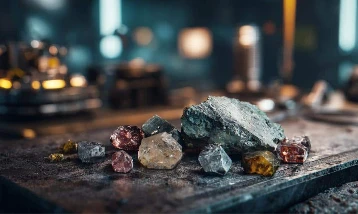Çin, düşük maliyetli nadir toprak elementi rezervi keşfetti