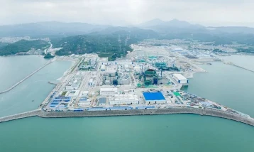 Çin kurulu nükleer enerji kapasitesinde dünya lideri oldu