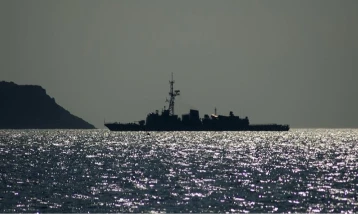 Çin Sahil Güvenliği 17 Filipinli balıkçıyı kurtardı!