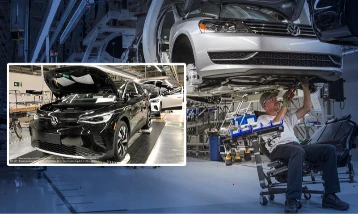 Volkswagen’in araç teslimatları 2025’te geriledi