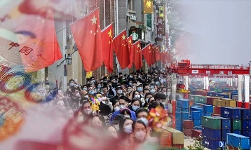 Çin'de ihracat yavaşladı! İthalat yüzde 30'a yakın arttı