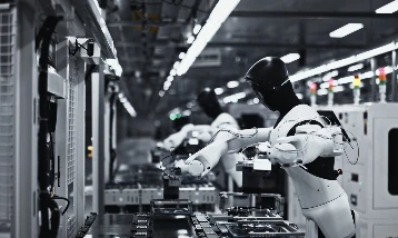 Çin’de insansı robotlarla seri üretim dönemi başladı