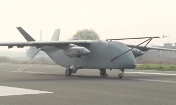 Çin’den devasa insansız kargo dronu: Changying-8 göklerde