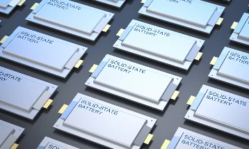 Çin’den Dünya'nın ilk seri üretilebilir 500 Wh/kg katı hal pili