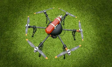 Endüstriyel dronların uçuş süresini üçe katlayan hidrojen yakıt hücresi