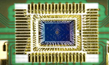 Çin'den hata tespiti yapabilen silikon kuantum işlemci