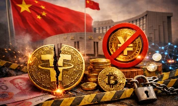 Çin’den kriptoya sıkı fren: Onaysız yuan bazlı sabitkoin ihracı yasaklandı