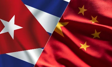 Çin'den Küba'ya destek mesajı