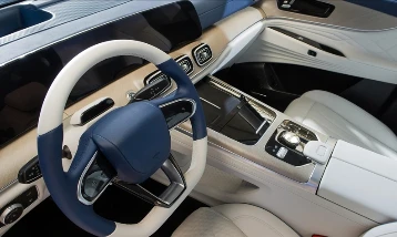 Çin’den otomobiller için yeni zorunluluk: Fiziksel tuş dönemi