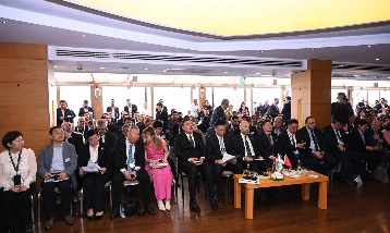 Çin’den, ‘tedarik zincirinde yeni hikaye yazalım’ çağrısı