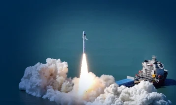 Çin’den uzayda yeni hamle: Denizden 10 uydu birden fırlatıldı