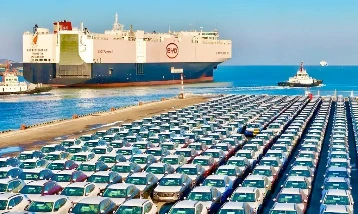 Çin’in elektrikli otomobil ihracatı Mayıs’ta yüzde 73 arttı
