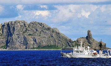 Çin'in yapay ada inşa ettiği iddia edildi