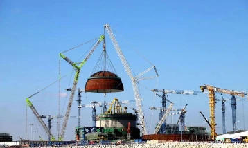 Çi̇n'i̇n yerli̇ nükleer reaktörü 'Hualong One' seri̇ üreti̇me geçi̇yor