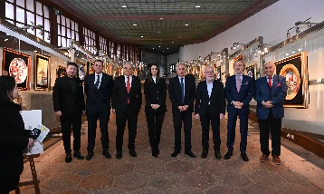 Çiniyle zaman yolculuğu Hünkar Kasrı’nda