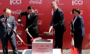 Coca-Cola İçecek Kazakistan’daki 4. fabrikasının temelini attı