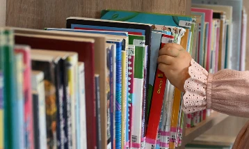 Çocuk dostu kitap sayısı 2 bin 354'e ulaştı