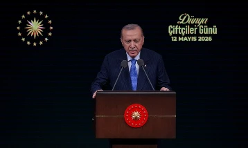 Cumhurbaşkanı Erdoğan çiftçilere finansman paketini açıkladı