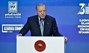 Cumhurbaşkanı Erdoğan duyurdu: Üç katılım bankası birleşiyor