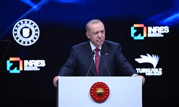 Cumhurbaşkanı Erdoğan: Enerjide tam bağımsızlık Türkiye'nin Kızıl Elması