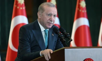 Cumhurbaşkanı Erdoğan'dan Kurban Bayramı mesajı