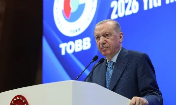 Cumhurbaşkanı Erdoğan: İhracatta yeni rekorlar kırıyoruz