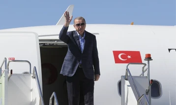 Cumhurbaşkanı Erdoğan Mısır’a gidiyor
