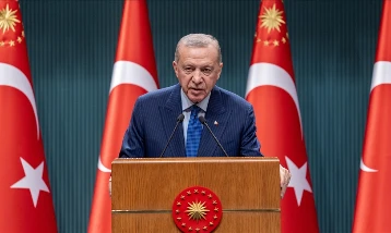 Cumhurbaşkanı Erdoğan: Türkiye'yi ateş çemberinin dışında tuttuk