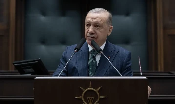 Cumhurbaşkanı Erdoğan: Türkiye'yi enerjide üst lige çıkardık