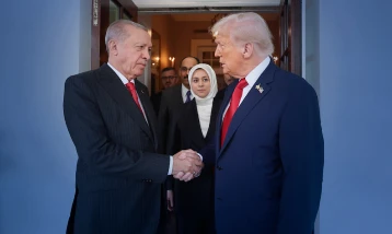 Cumhurbaşkanı Erdoğan ve Trump telefonda görüştü