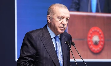 Cumhurbaşkanı Erdoğan'dan İstanbul Finans Merkezi açıklaması
