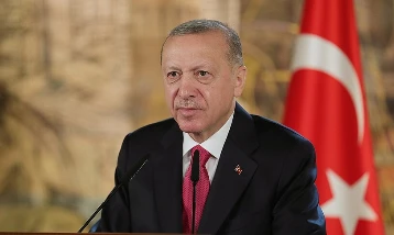 Cumhurbaşkanı Erdoğan'dan 19 Mayıs mesajı