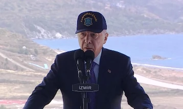 Cumhurbaşkanı Erdoğan'dan Efes Tatbikatında dünyaya mesaj
