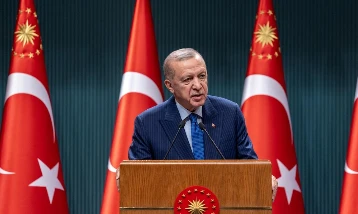 Cumhurbaşkanı Erdoğan'dan 'Made in Eu' mesajı