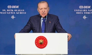 Erdoğan’dan yatırımcılara çağrı: Türkiye’ye gelin ve yerleşin