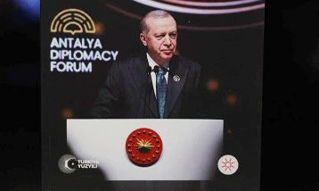 Erdoğan’ın ADF konuşması kitap oldu: 3 dilde yayımlandı