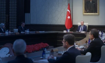 Cumhurbaşkanlığı Kabinesi Beştepe'de yoğun gündemle toplanıyor