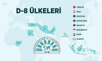 D8 kuruluşunun 29. yılında küresel bir oluşum özelliği taşıyor