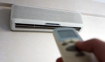 Dar alanlar için yeni klima ünitesi ürettiler!