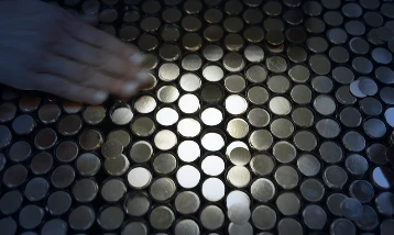 Darphane'den rekor üretim: İlk çeyrekte 5 milyondan fazla altın bastı