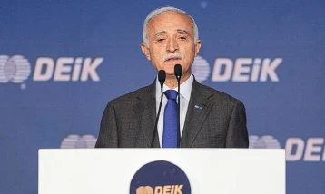 DEİK Başkanı Olpak: İş dünyasının en çok istediği şey öngörülebilirlik