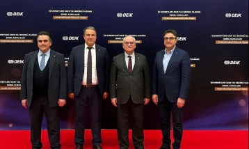 DEİK Eğitim Ekonomisi İş Konseyi Başkanlık seçimi gerçekleşti