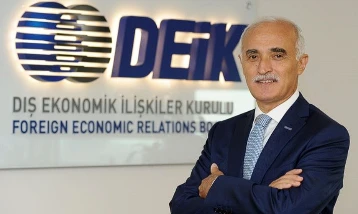 DEİK’ten AB liderlerine açık mektup: Tam üyelik stratejik zorunluluk
