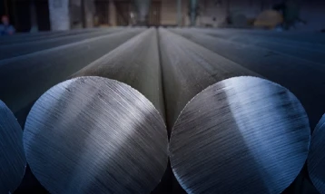 Demir cevherinde stok baskısı