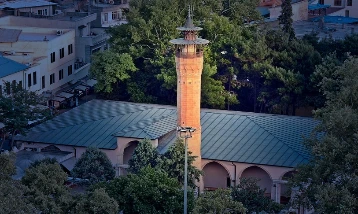 Restorasyonu tamamlandı: Kahramanmaraş Ulu Camisi ibadete açıldı